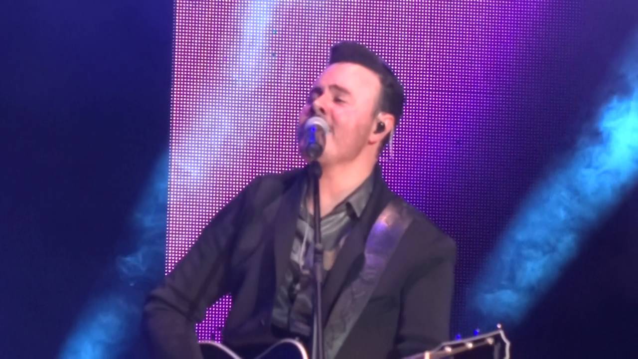 Río Roma - Así me decías - Auditorio Nacional (29-abril-2016)