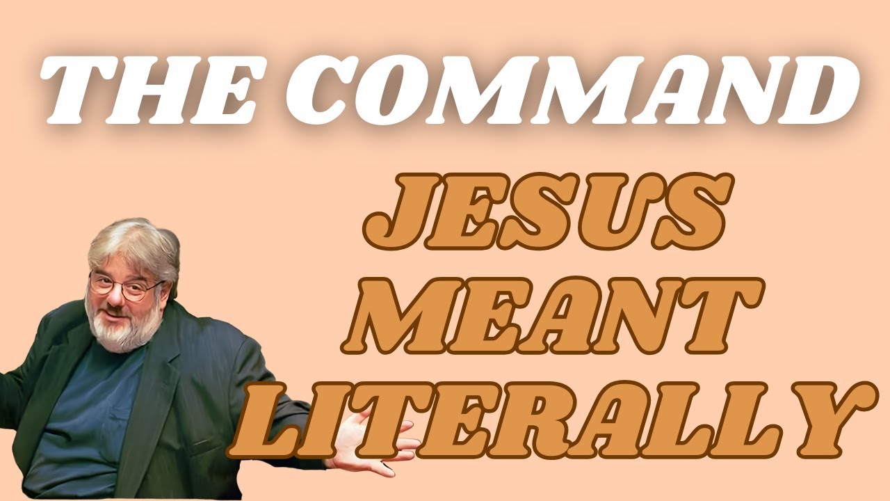 TAKE NO THOUGHT — THE MOST MISUNDERSTOOD COMMAND OF JESUS | JOEL S GOLDSMITH