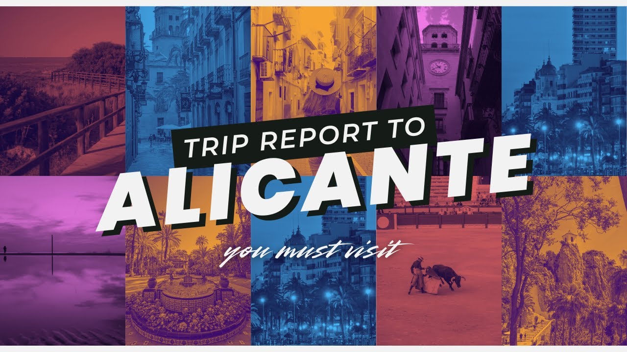Tripreport Jet2 Liverpool to Alicante