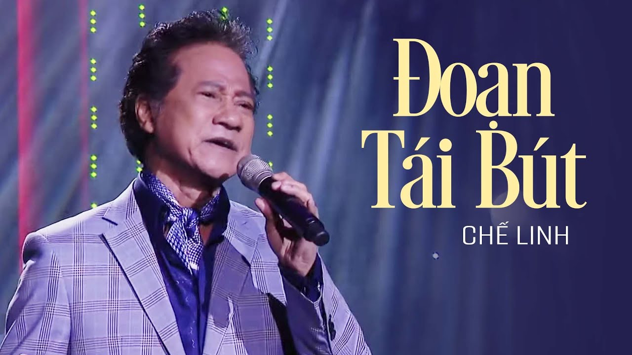 Đoạn Tái Bút - Chế Linh | Bản Live Sân Khấu Nghìn Năm Có Một