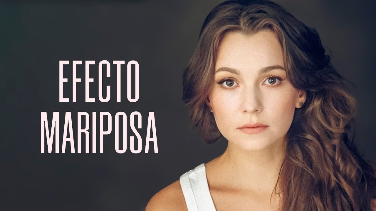 SU NOVIO ESTÁ TRATANDO DE SALVARLA | Efecto mariposa |  Película Completa en Español Latino