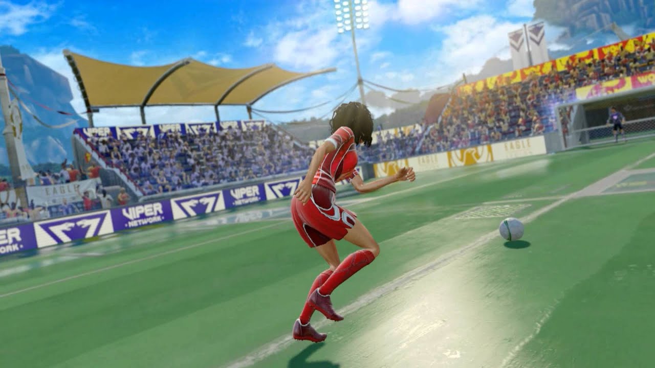 Kinect Sports Rivals [PEGI 12] -  Launch Trailer