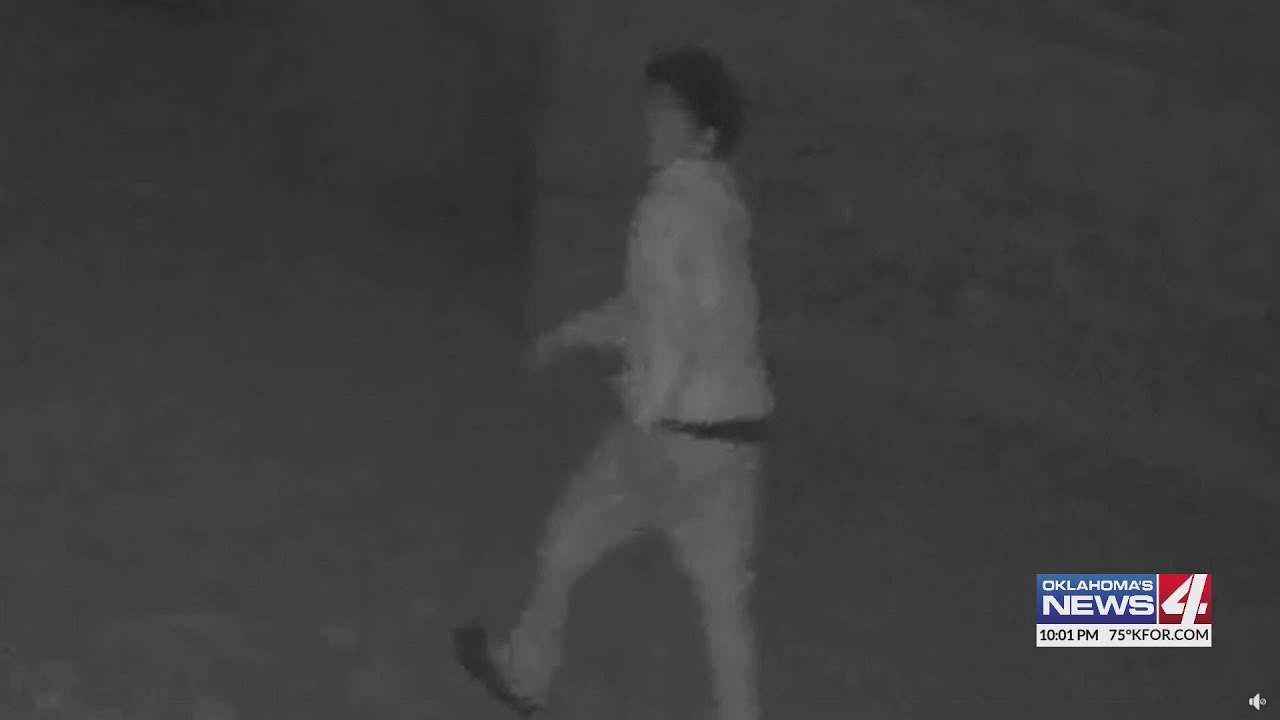 Police search for burglary suspects who shot at homeowner