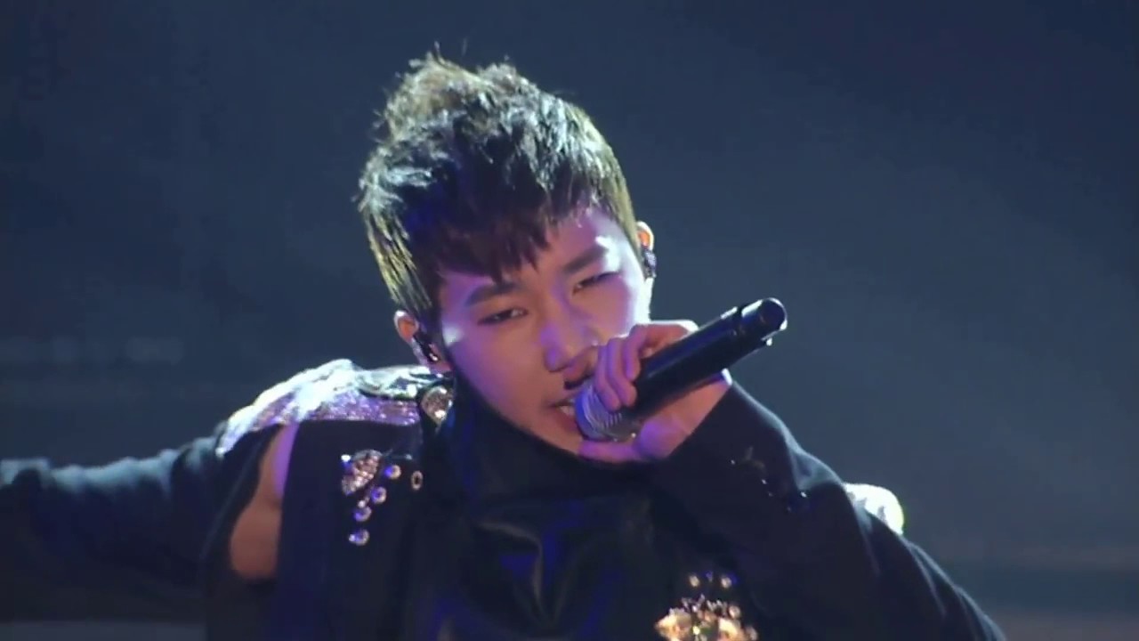 INFINITE ONE GREAT STEP RETURNS concert DVD 1