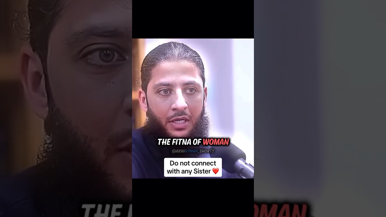 What’s Akhi Ayman’s BIGGEST weakness?