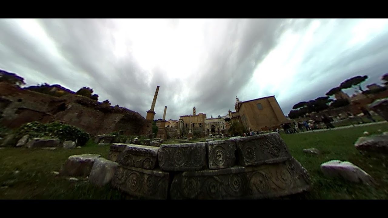 Spots of Rome: Imperial Fora