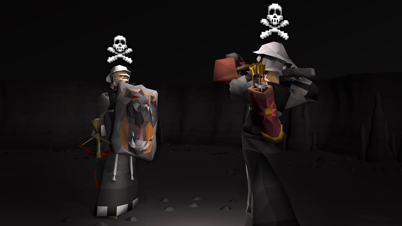 Deep Wildy NHing for Zerker Upgrades... [BMM 35]