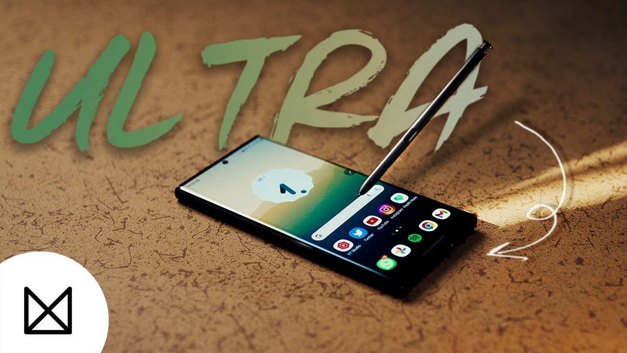 Besser geht fast nicht... Samsung Galaxy S23 Ultra (review)