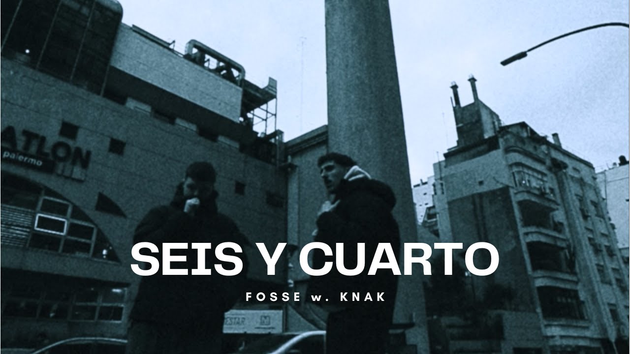 FOSSE w. KNAK - SEIS Y CUARTO