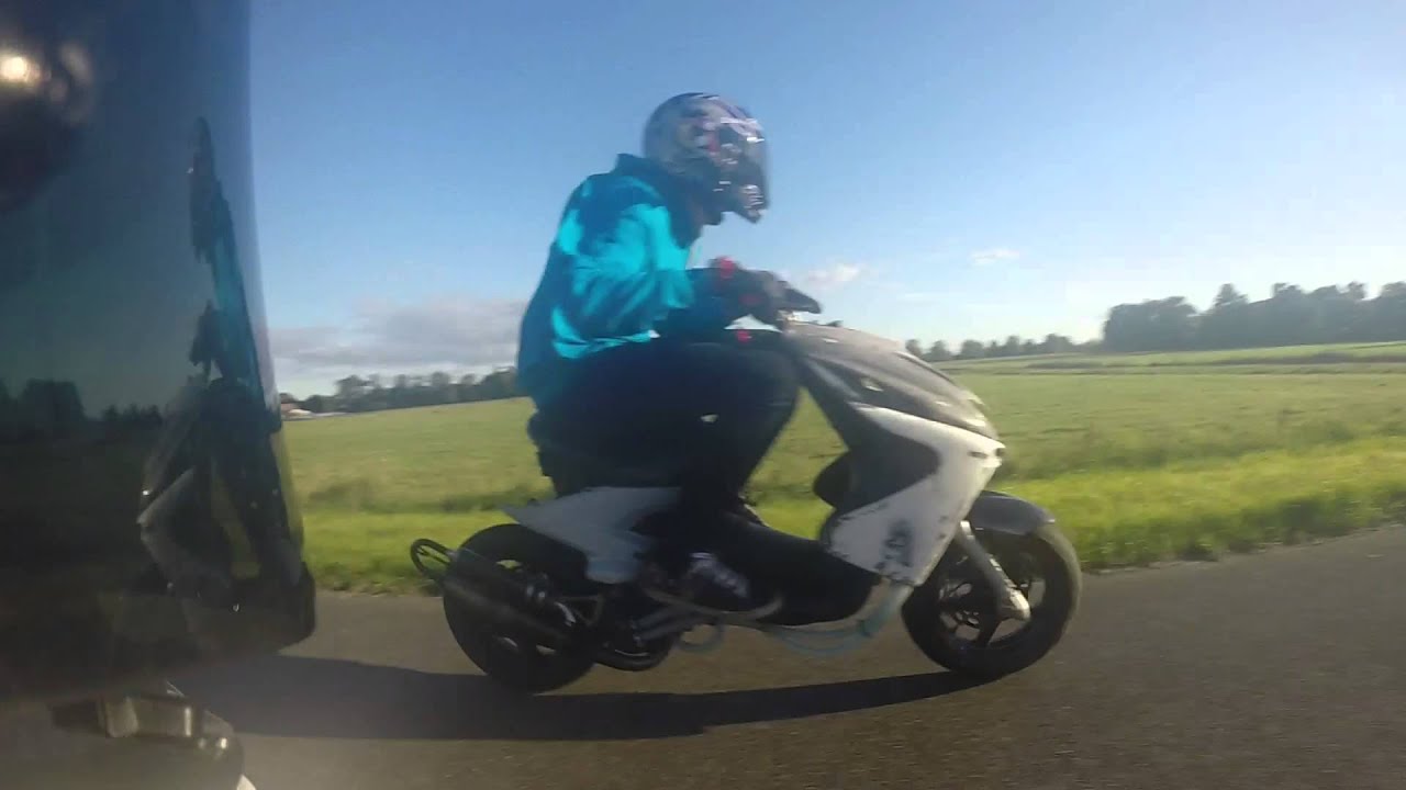 Aerox Polizei ;)