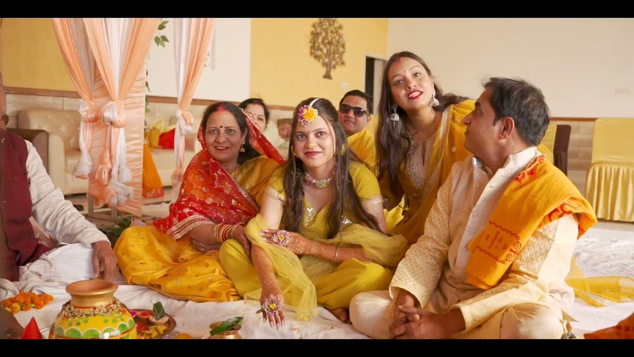 Swasti Haldi