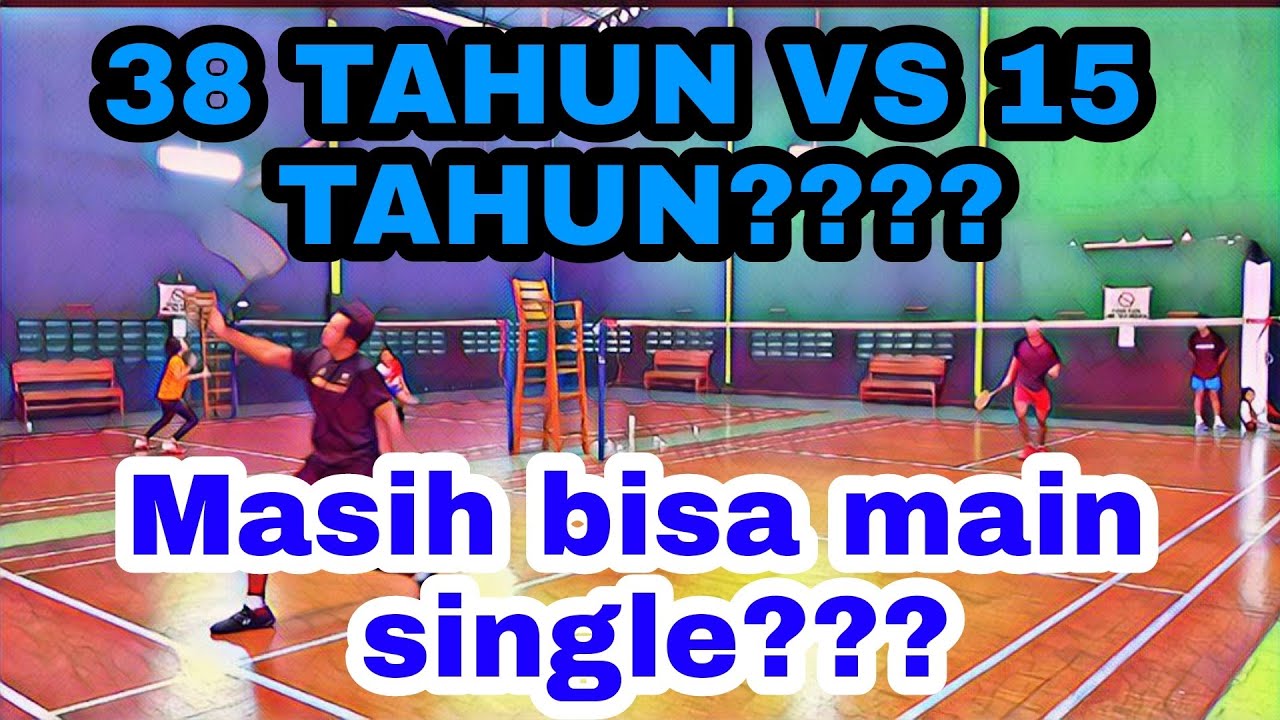 CHALLENGE MAIN SINGLE DARI INSTAGRAM||COACH AJAY VS RIANDRA JUARA MABAR V TUBE DAN KBNI