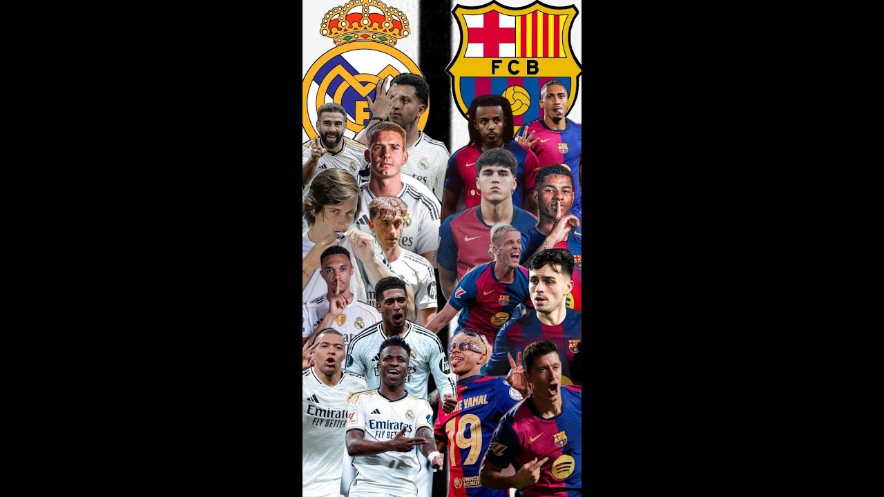 Barcelona vs Real Madrid Supercopa Final WATCHALONG