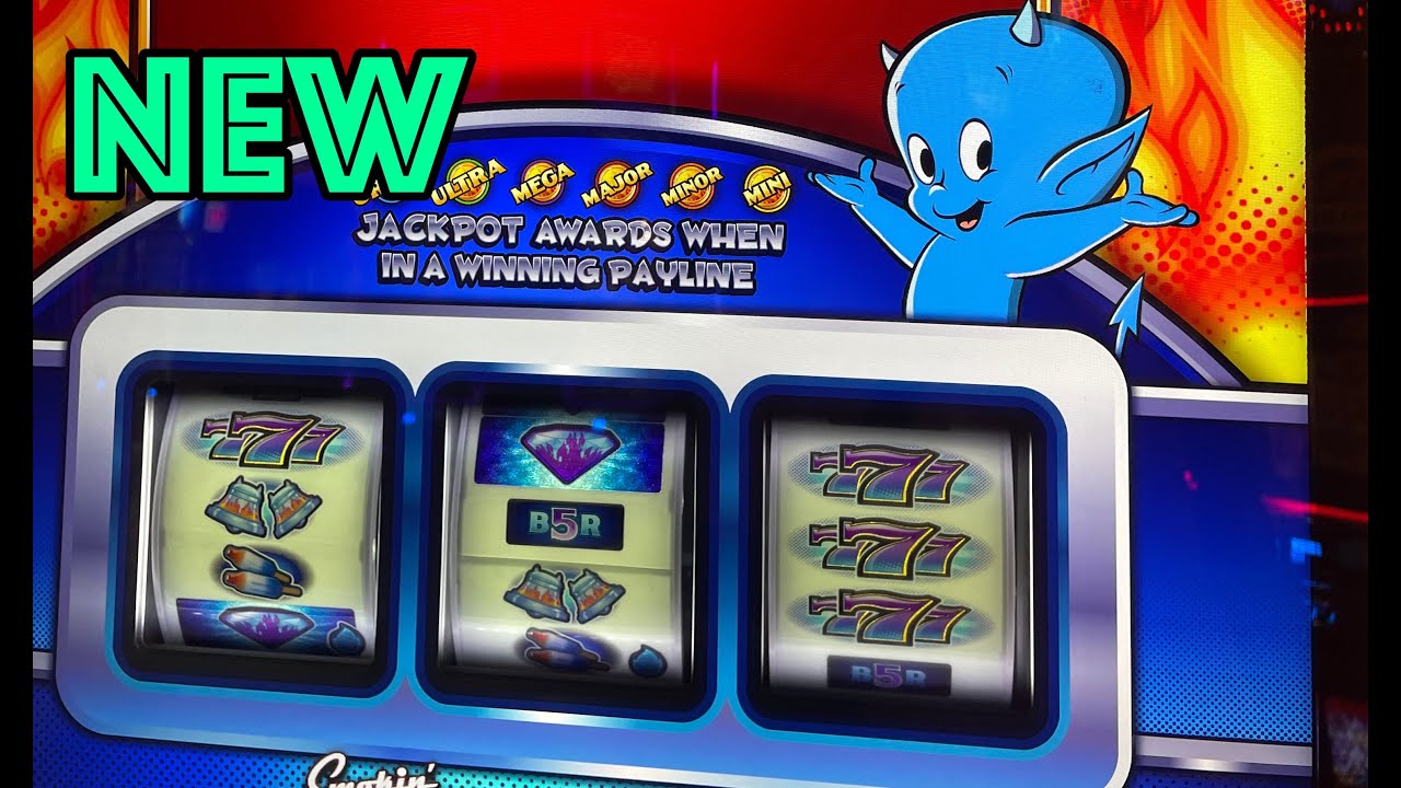 Lets see some features on the new Hot Stuff Spin Frenzy!