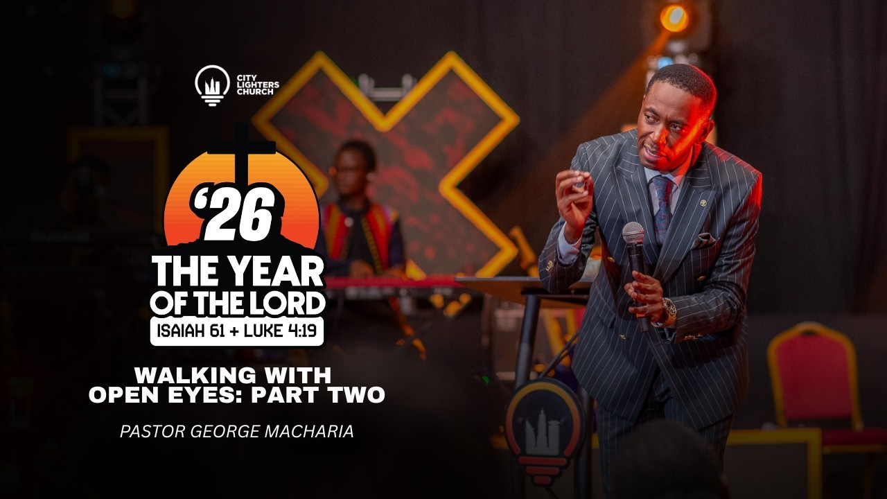 CITY LIGHTERS WORSHIP SERVICE 25TH MARCH.2026