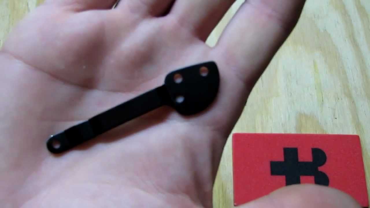 victorinox - swissbianco 111mm sak tactical pocket clip