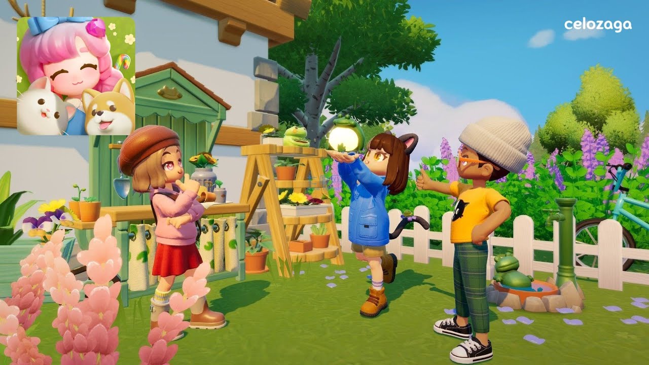 Heartopia - Gameplay Walkthrough (PC, Android, iOS)