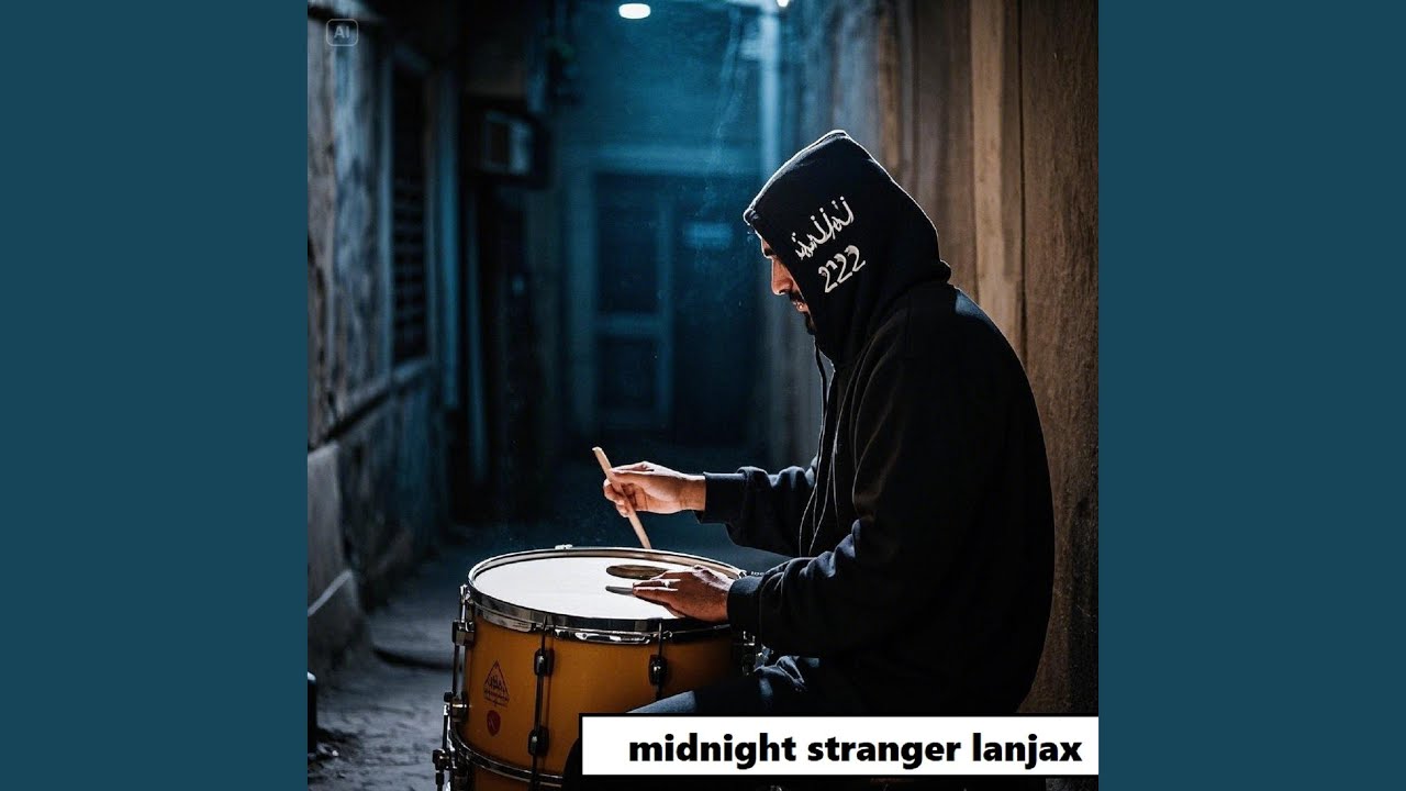 midnight stranger lanjax
