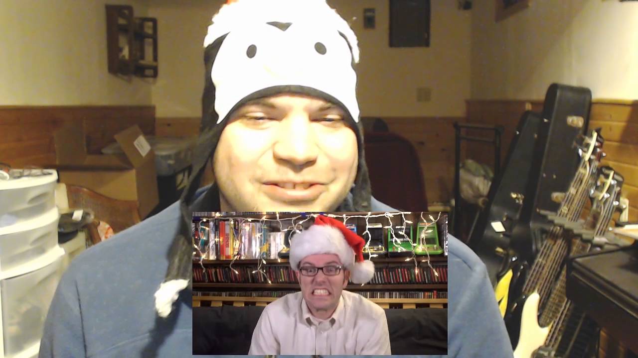 Nidge Reacts to AVGN - Sub-Zero Mortal Kombat Mythologies