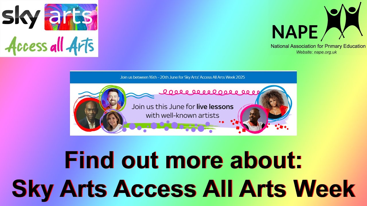Sky Arts Week