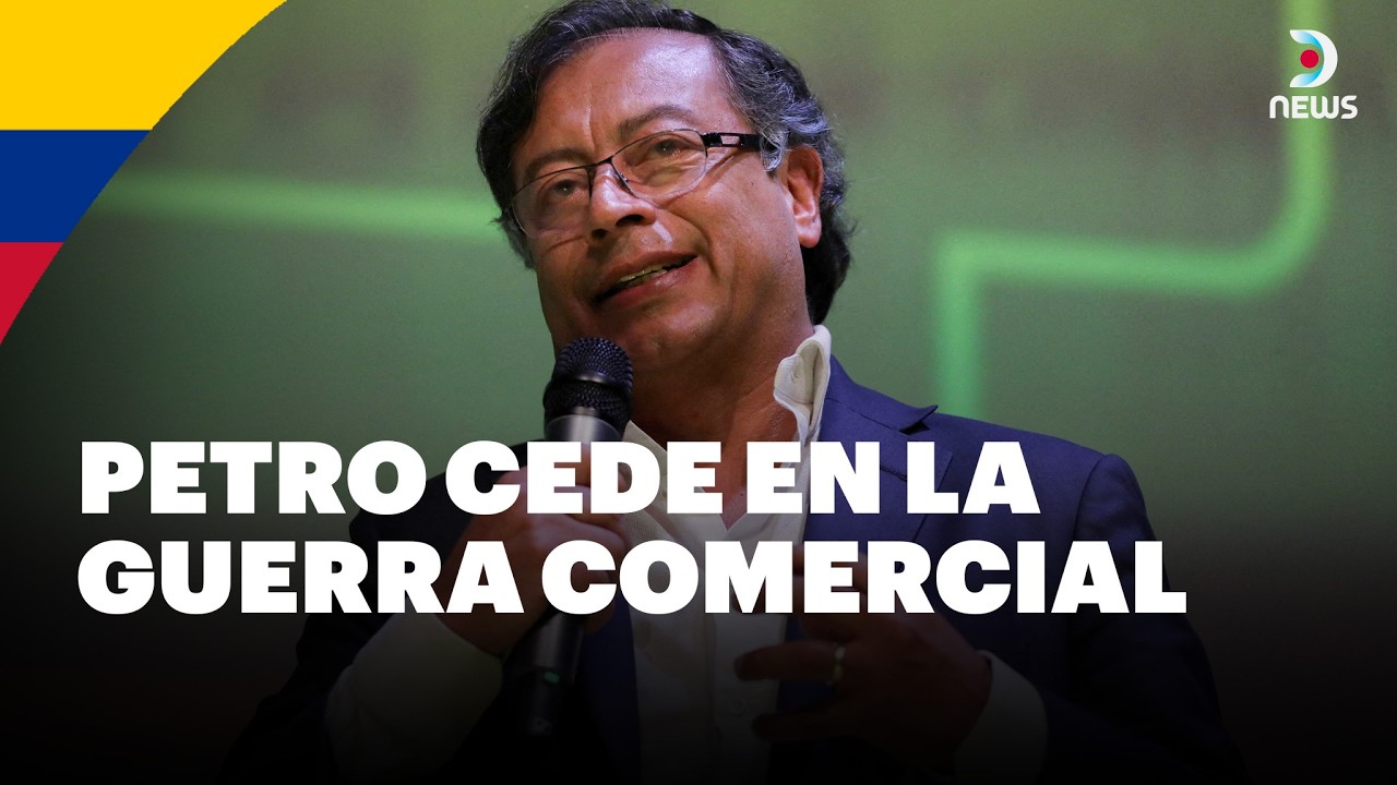 📈 Gustavo Petro anunci&oacute; arancel cero para productos ecuatorianos esenciales | DNews
