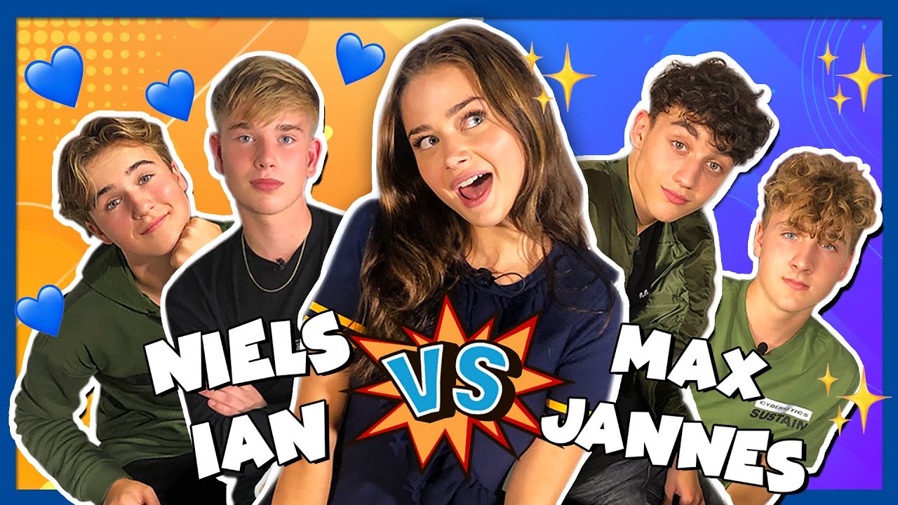 WIE van FOURCE werkt het BEST SAMEN? | STEFANIA BEPAALT!
