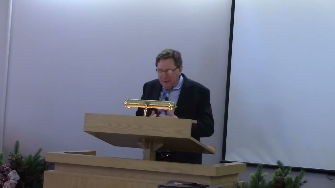 1 Corinthians 9:24-10:14 - Boast Only in the Lord: In Society - Example: Israel