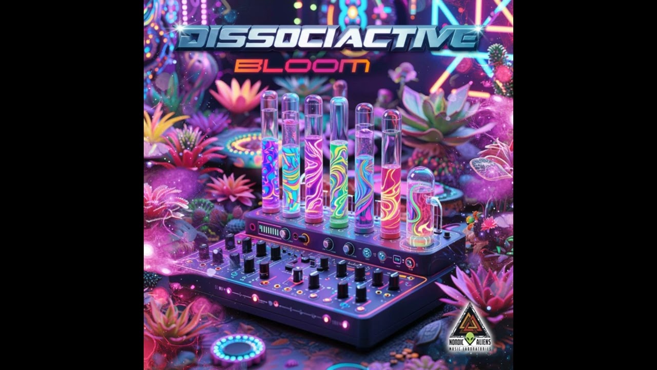 Dissociactive - Modular Gang (Original Mix)