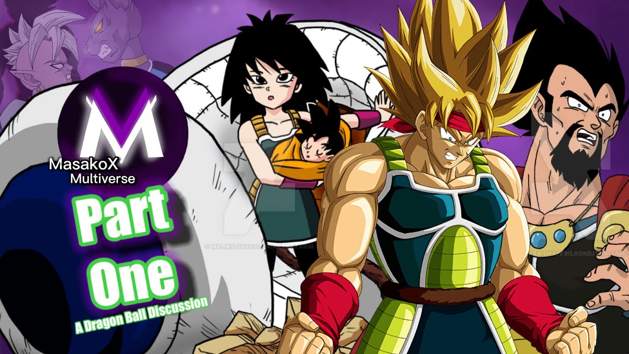 What if All of MasakoX’s What ifs were in ONE UNIVERSE? | DB: WHAT IFINITY Part One