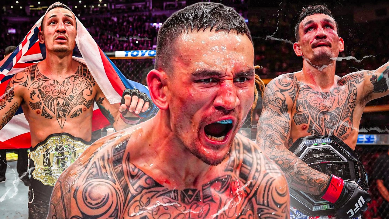 Le plus gros dur à cuire de l'UFC