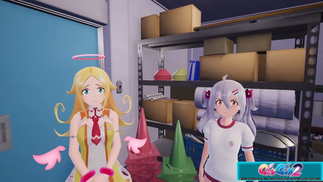 GalGun 2 Part 22: 22