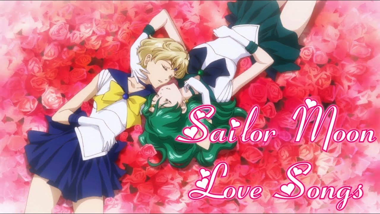 Top 20 Sailor Moon Love Songs
