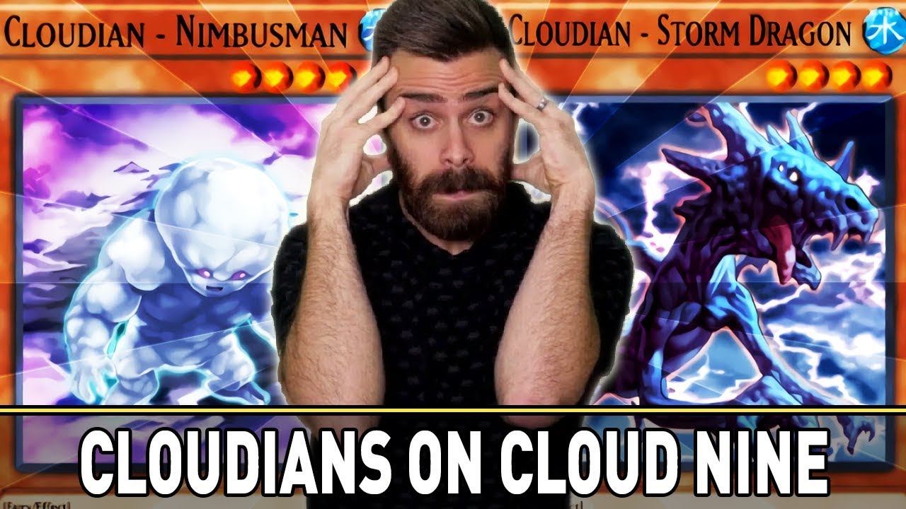 Cloudians On Cloud Nine | YuGiOh Duel Links Mobile & Steam w/ ShadyPenguinn