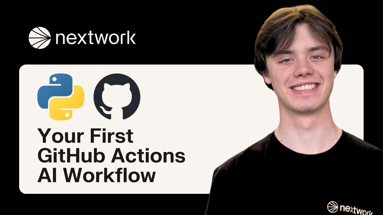 Ваш первый рабочий процесс с использованием ИИ в GitHub Actions | Серия статей об использовании И...