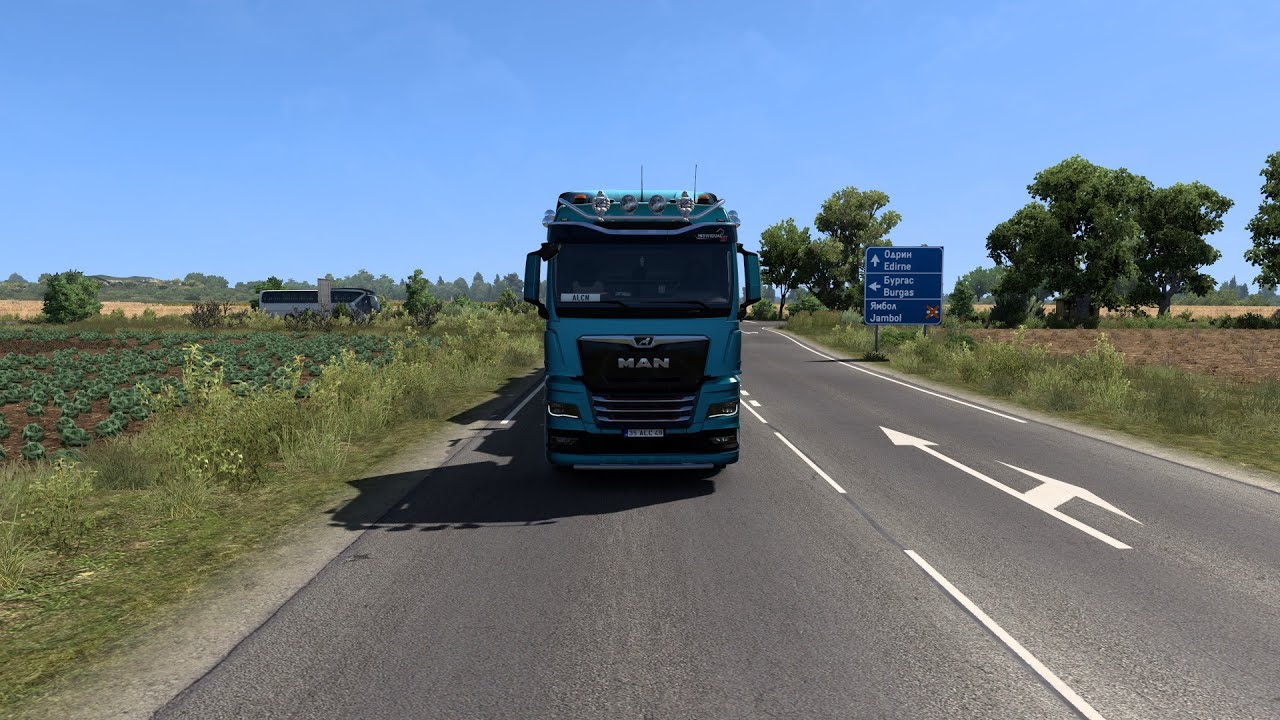 Ets2 Varna Seferi