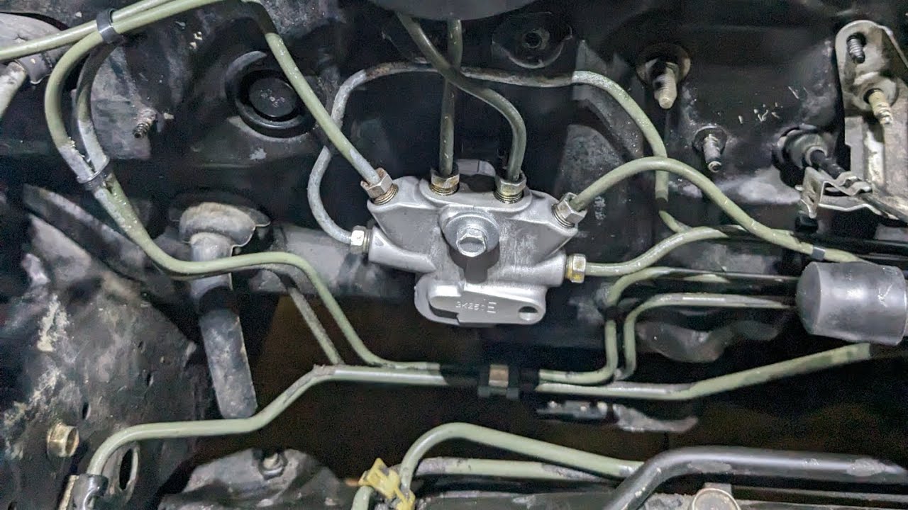 93 Honda Prelude ABS Delete, Portioning Valve Install