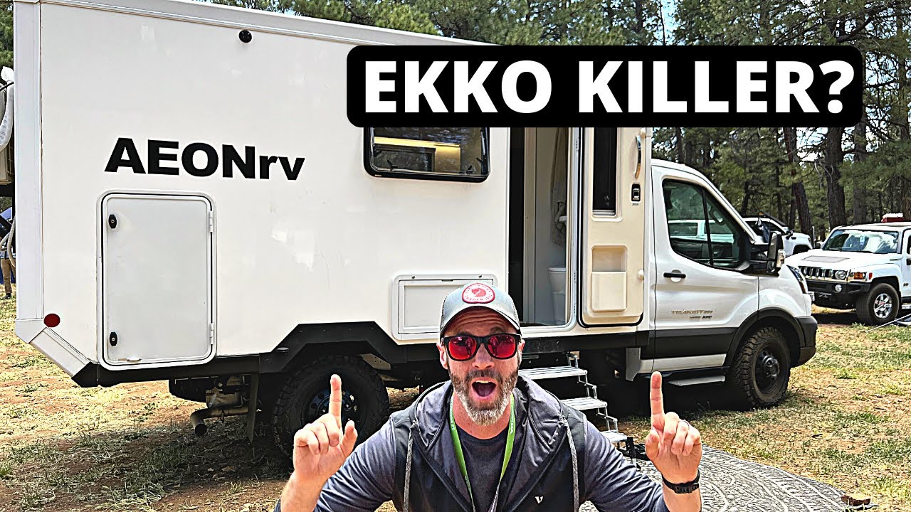 ЛУЧШЕ, ЧЕМ ВИНЕБАГО ЭККО? | НОВОЕ ПОДРОБНОЕ ОПИСАНИЕ AEONrv