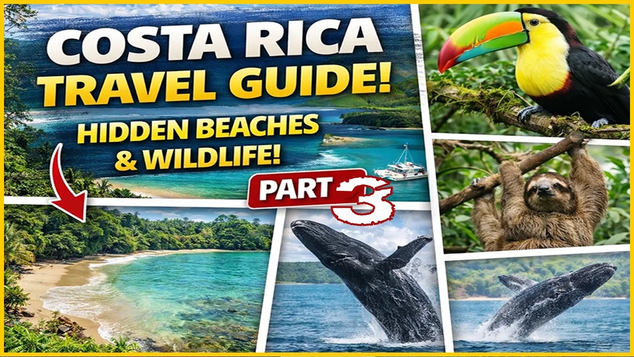 Costa Rica Adventures 3 of 5