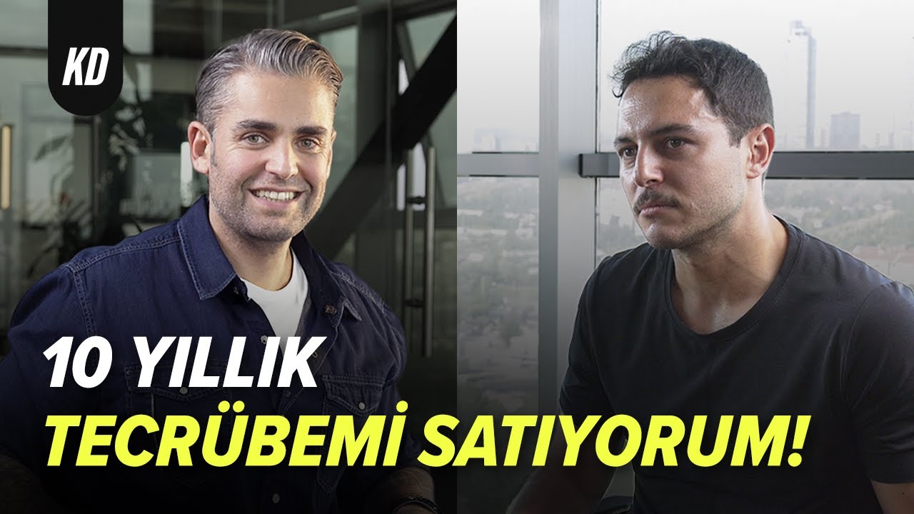 10 Yıllık Tecrübemi Satıyorum! | Barış Okan Belovacıklı | İşin Aslı #20