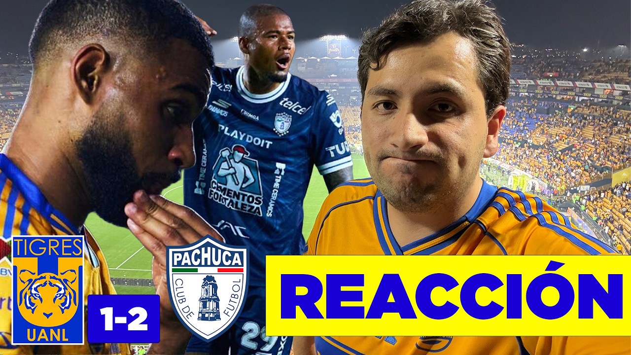 ¡COMO NOS VA A GANAR ASI PACHUCA! ¡QUE PASA CON JOAQUIM! ¡SEGUNDA DERROTA AL HILO!