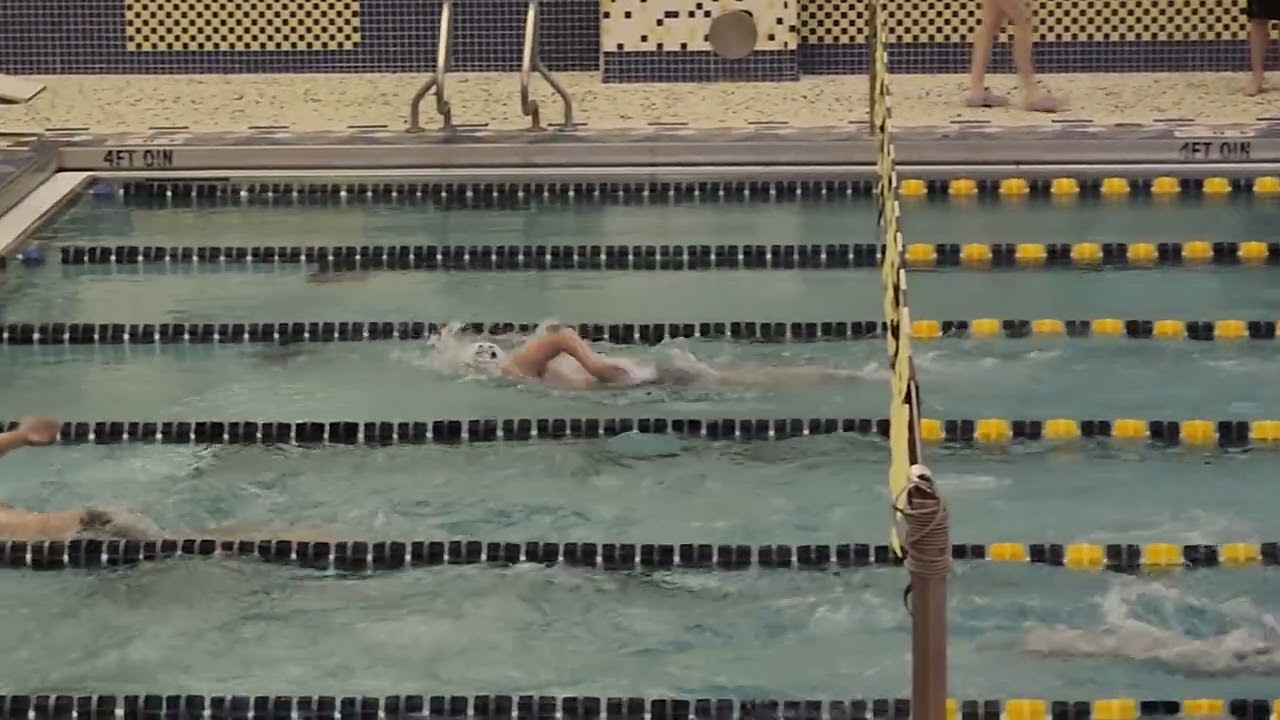 100yd Free - 22JAN2026