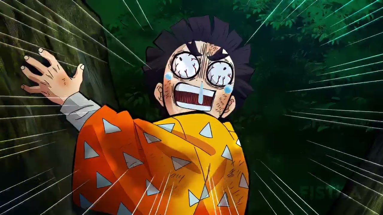 DEMON SLAYER EDIT (TREND ITS A REMIX)