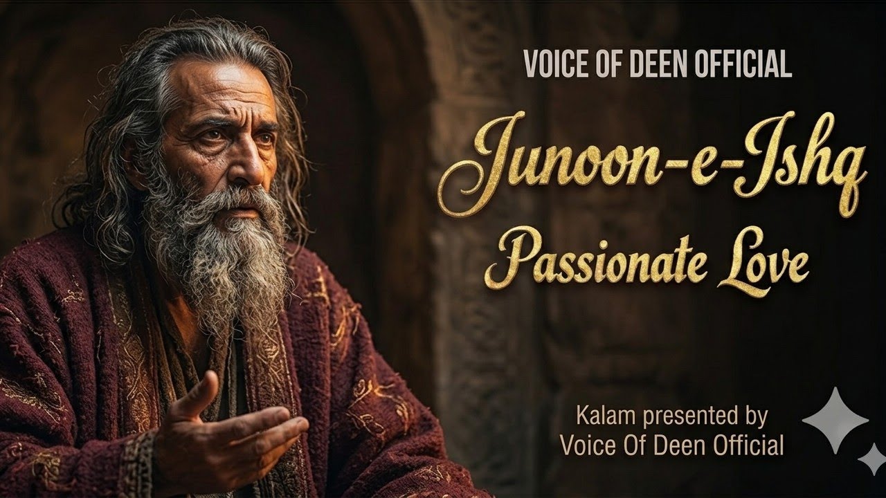 I-S-H-Q | The Ultimate Stage of Passionate Love | Voice Of Deen Official