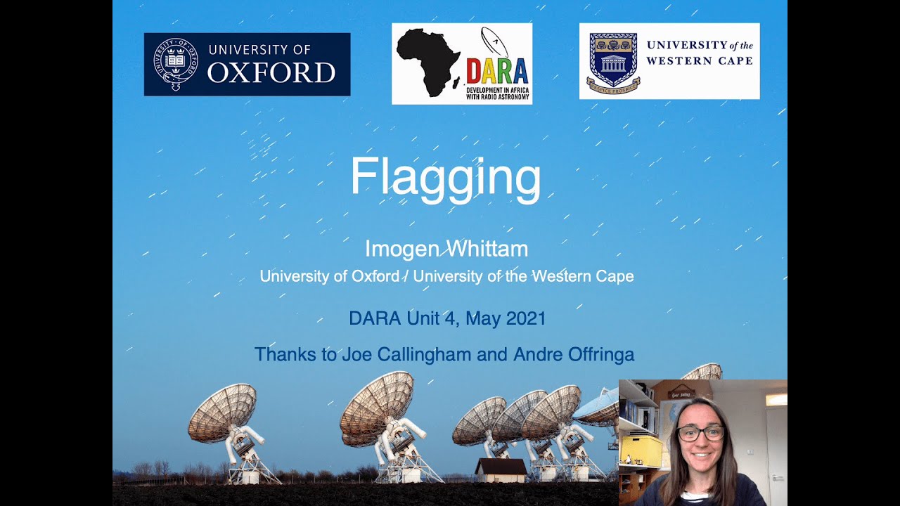 L12: Flagging - Imogen Whittam