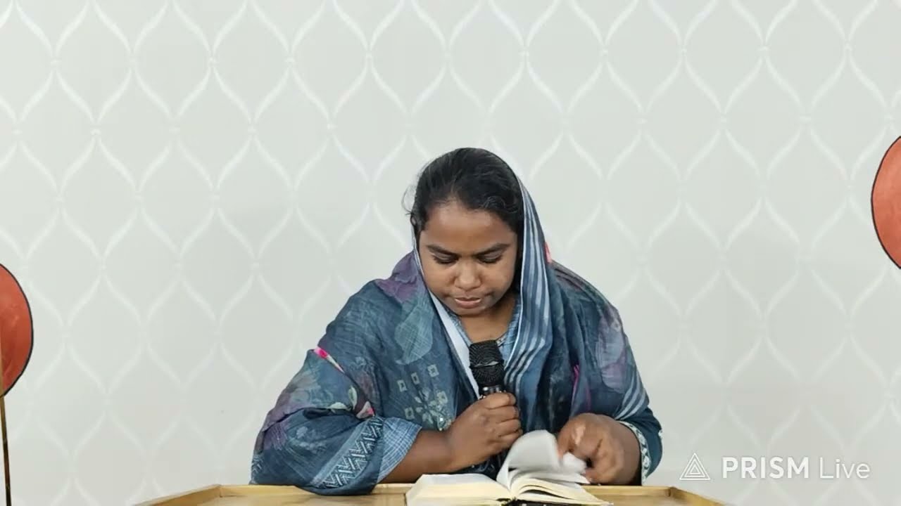 SUNDAY COMMUNION SERVICE || RAJAHMUNDRY|| 15-03-2026 || SIS PARIMALA BARNABAS GARU