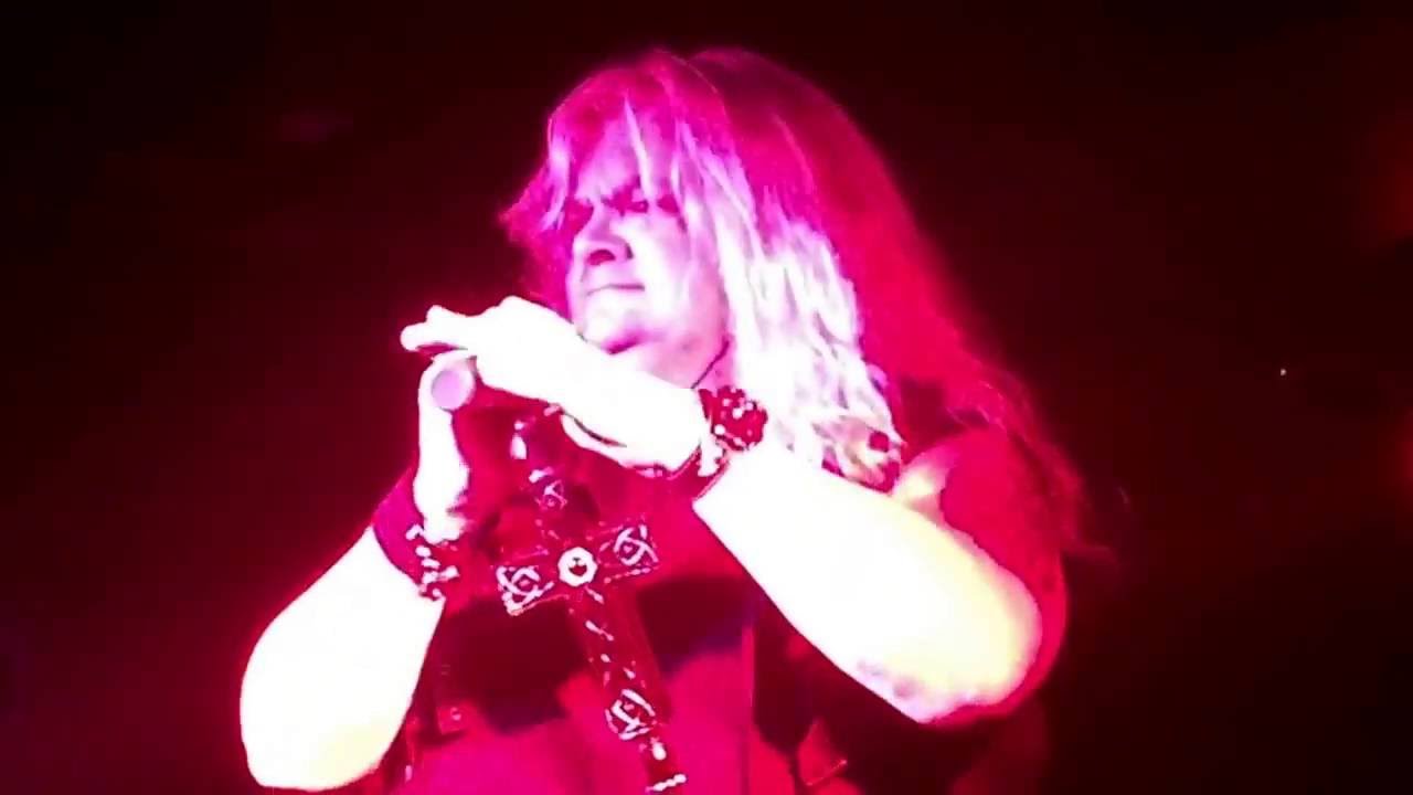 Grim Reaper - Live in London @ The Underworld - 23/09/2016 - Full Show