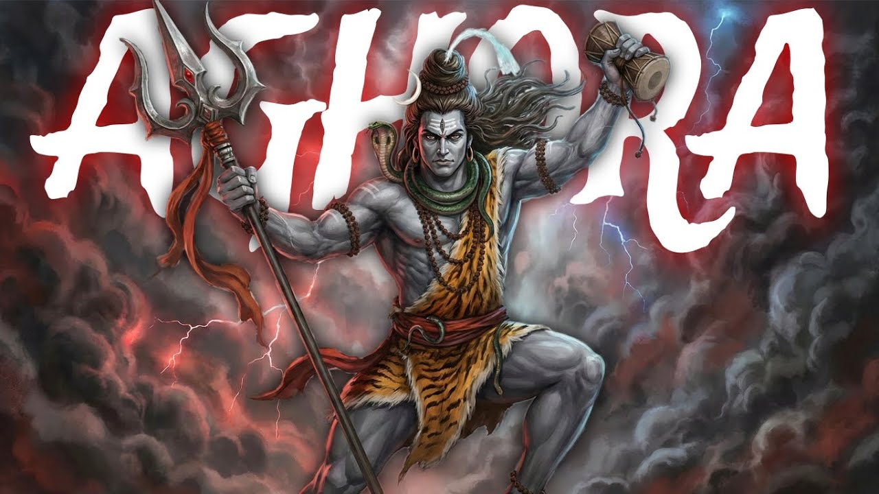 AGHORA | Extreme Sanskrit Psytrance | The Tandava Frequency |Reelist 