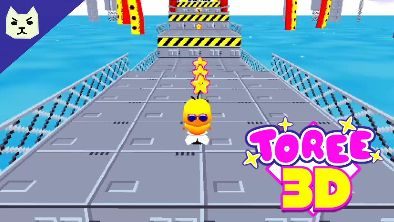 Let's Play Toree 3D (NSW) | Ashgabat Cat's Let's Play That
