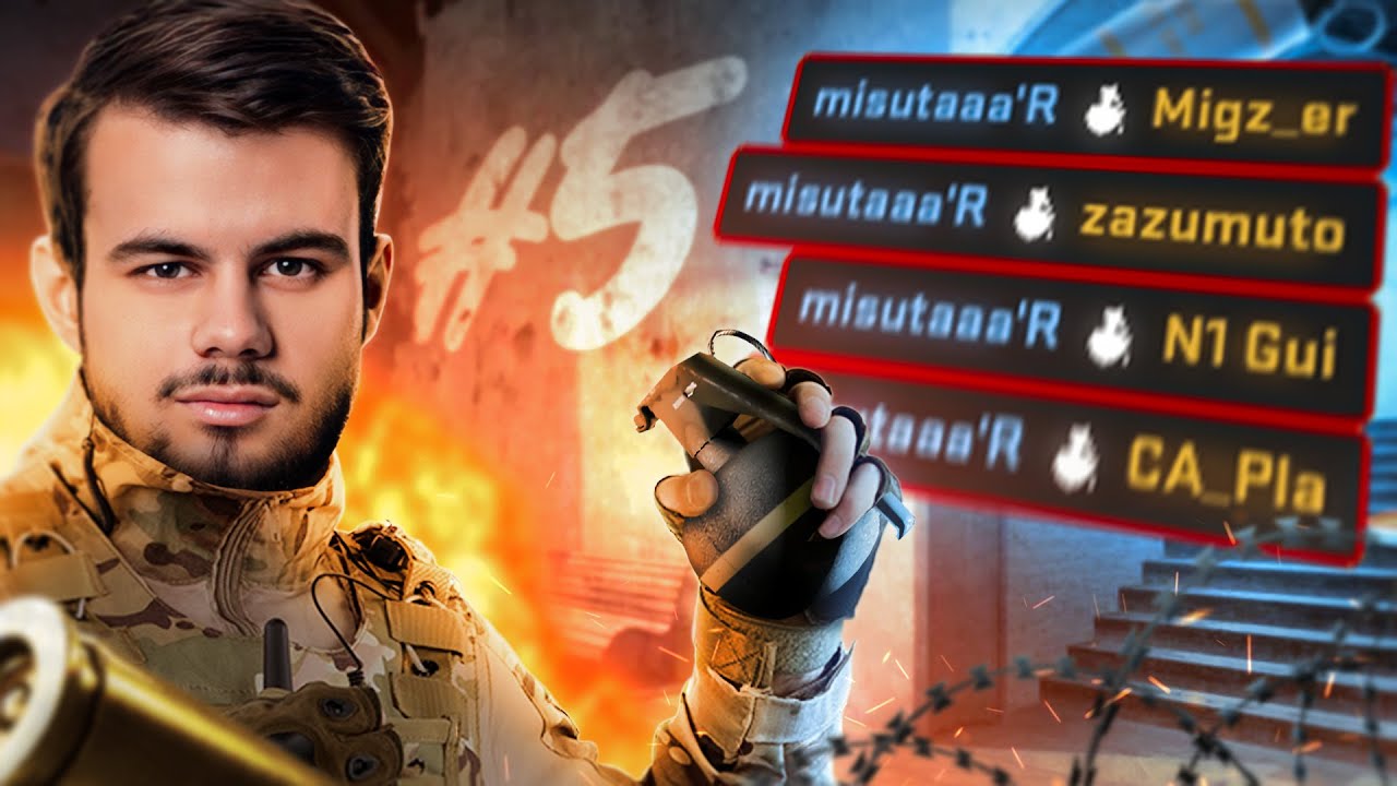 Misutaaa Highlight #5
