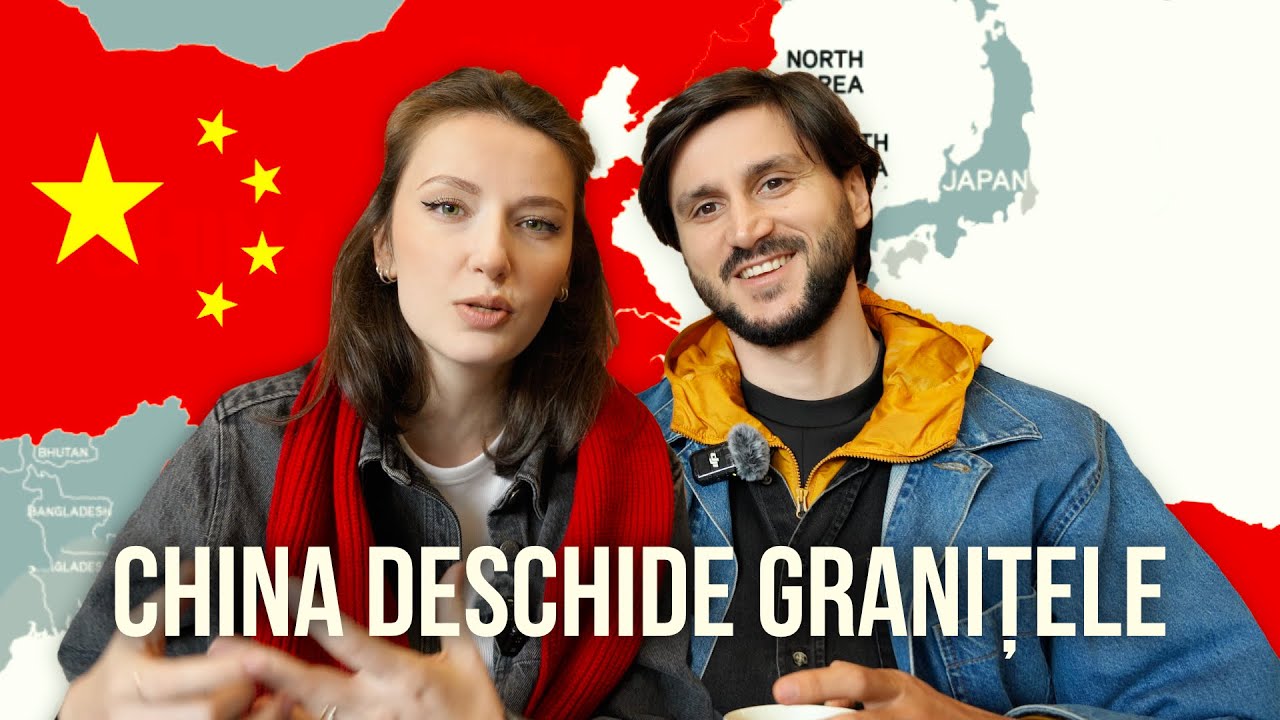 Totul despre CHINA 🇨🇳 GHID COMPLET: viza, job, preturi, WeChat, Alipay, cazari, transport, Q&A